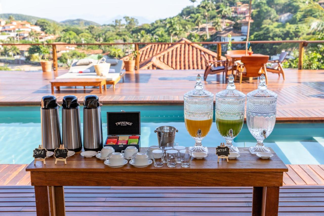 Jubarte Hotel By Insolito Armacao dos Buzios Экстерьер фото