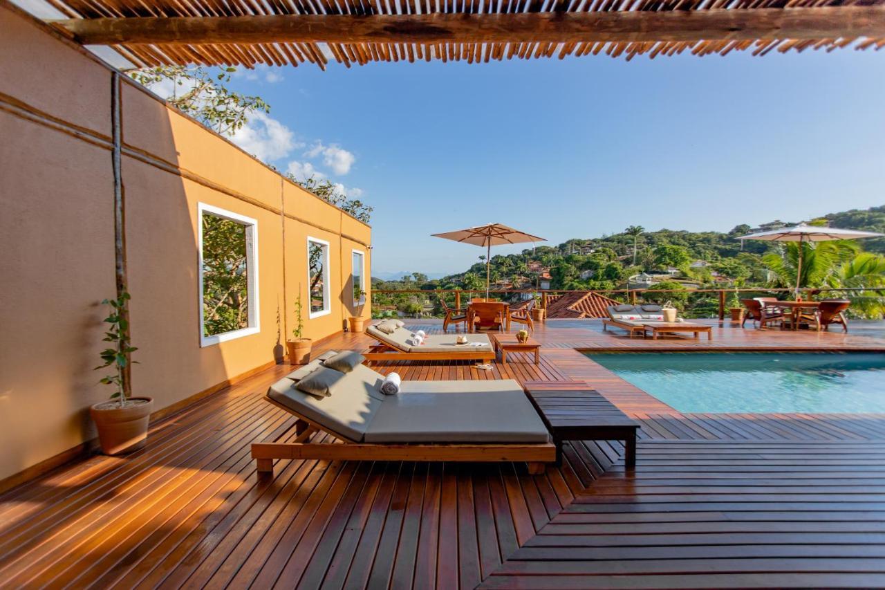 Jubarte Hotel By Insolito Armacao dos Buzios Экстерьер фото