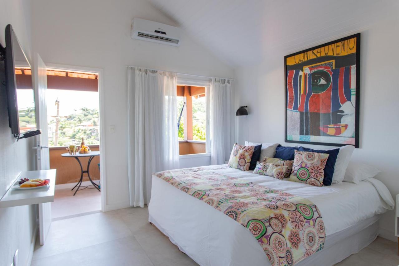 Jubarte Hotel By Insolito Armacao dos Buzios Экстерьер фото