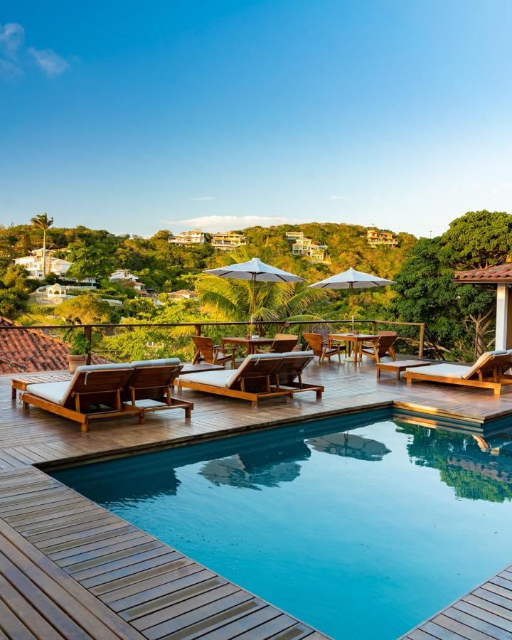 Jubarte Hotel By Insolito Armacao dos Buzios Экстерьер фото
