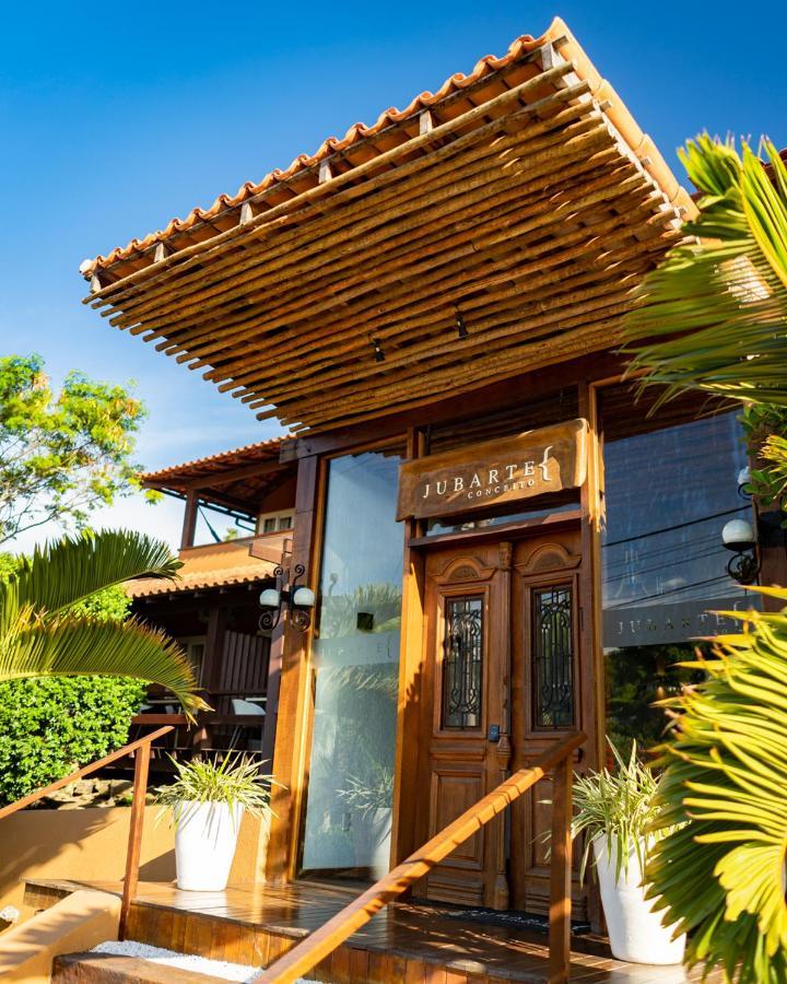 Jubarte Hotel By Insolito Armacao dos Buzios Экстерьер фото