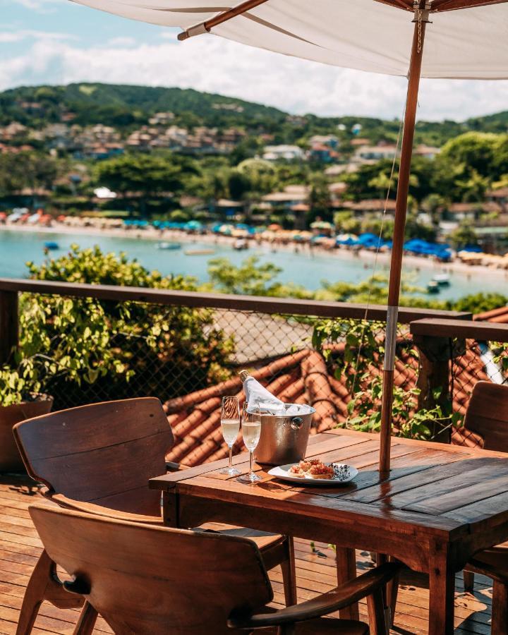 Jubarte Hotel By Insolito Armacao dos Buzios Экстерьер фото