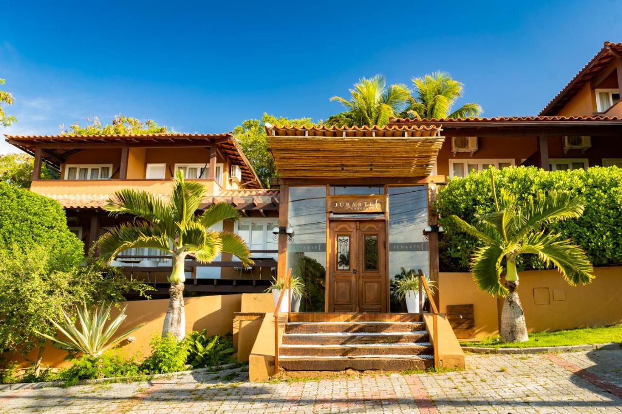 Jubarte Hotel By Insolito Armacao dos Buzios Экстерьер фото