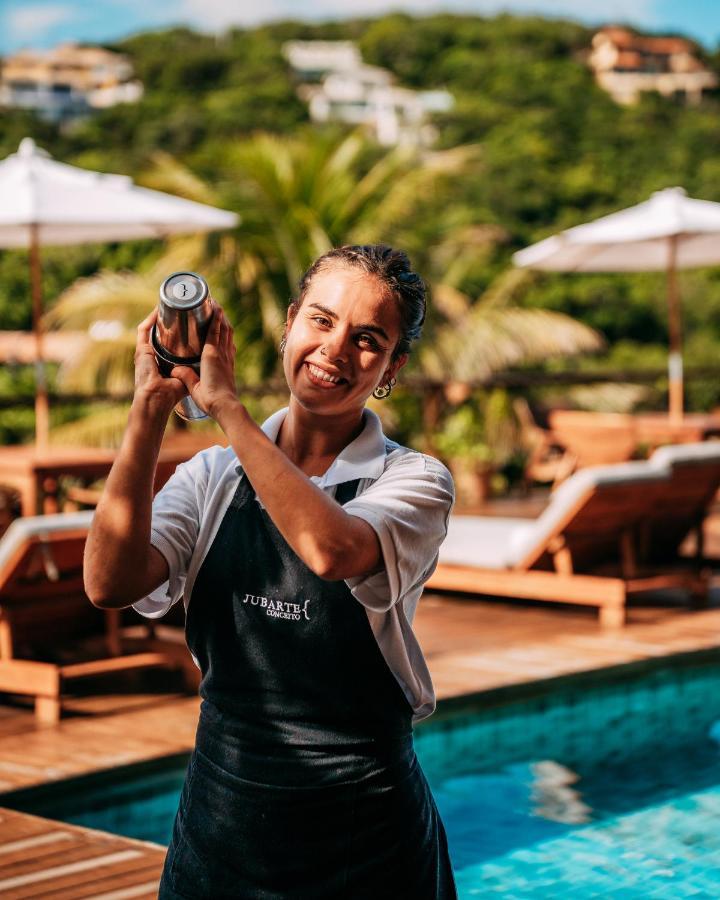 Jubarte Hotel By Insolito Armacao dos Buzios Экстерьер фото