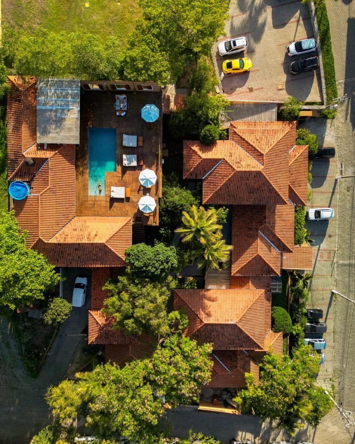 Jubarte Hotel By Insolito Armacao dos Buzios Экстерьер фото