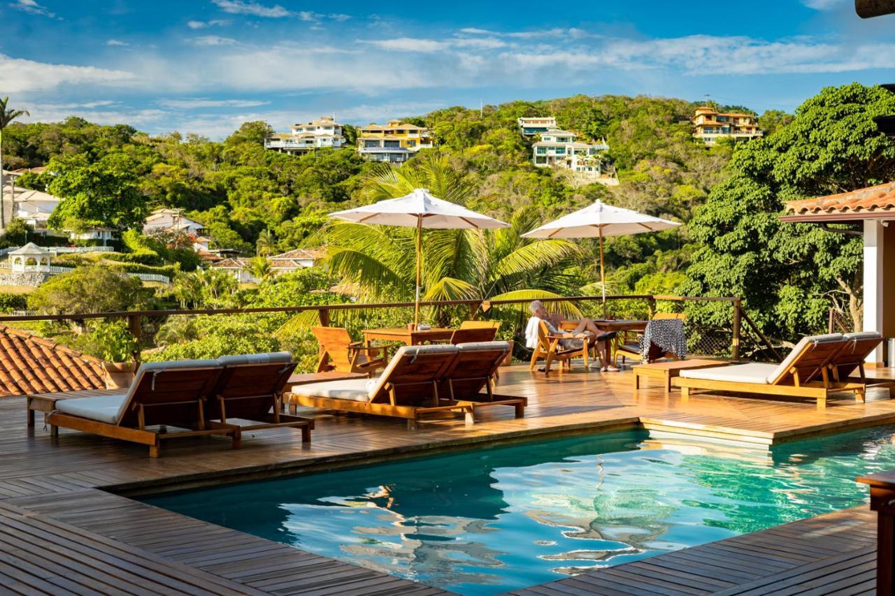 Jubarte Hotel By Insolito Armacao dos Buzios Экстерьер фото