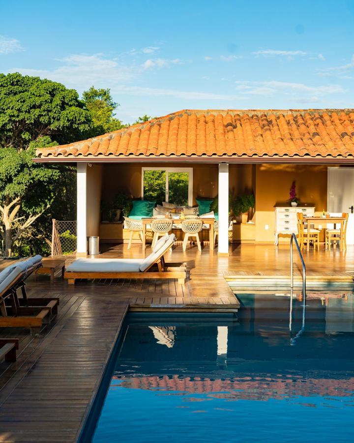 Jubarte Hotel By Insolito Armacao dos Buzios Экстерьер фото