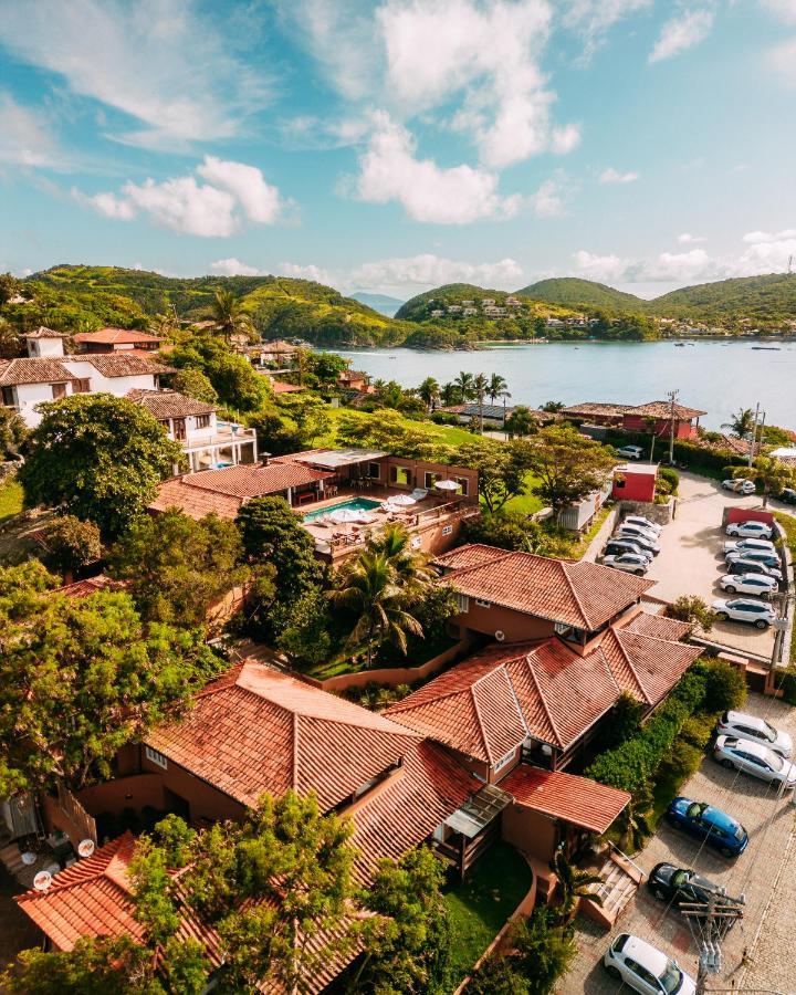Jubarte Hotel By Insolito Armacao dos Buzios Экстерьер фото