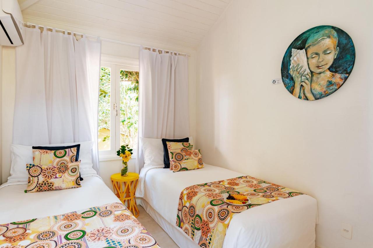 Jubarte Hotel By Insolito Armacao dos Buzios Экстерьер фото