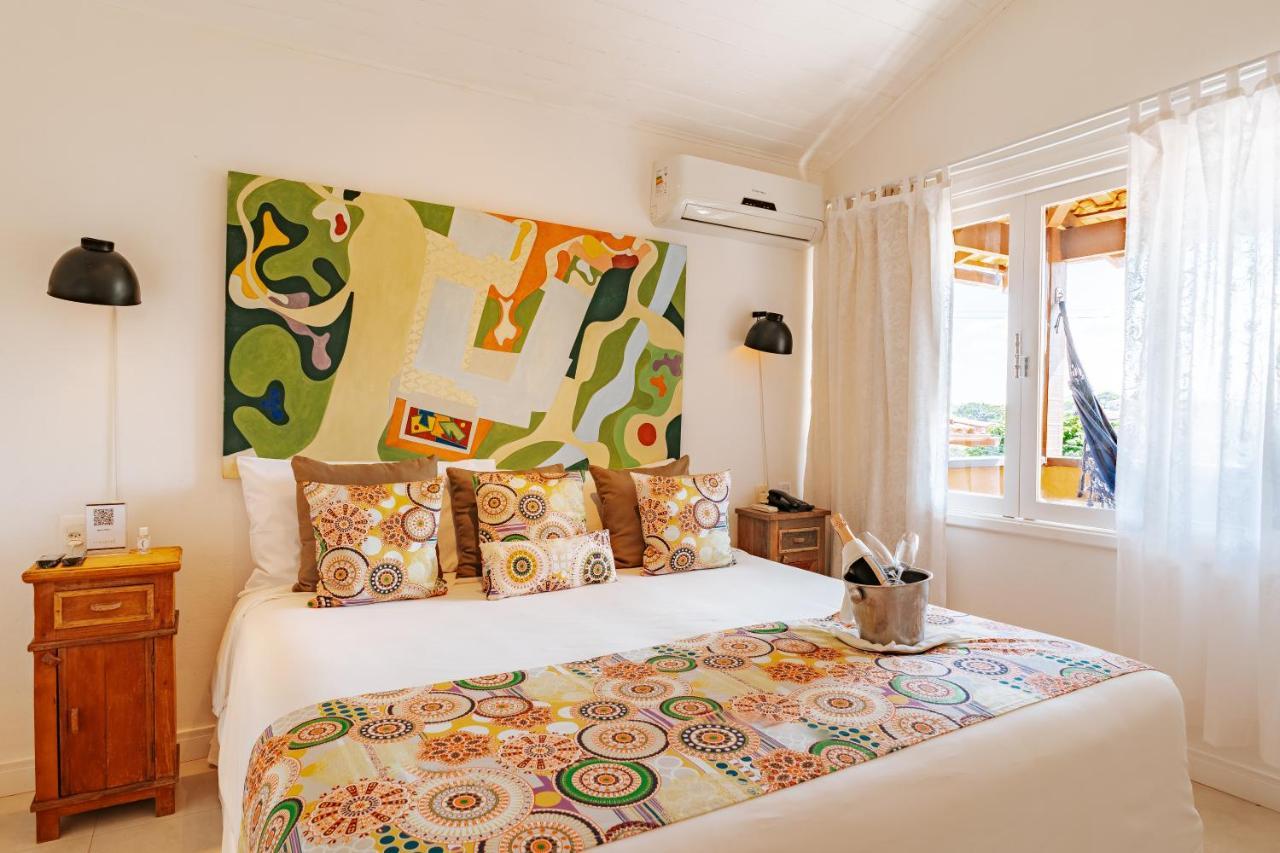 Jubarte Hotel By Insolito Armacao dos Buzios Экстерьер фото